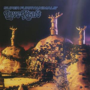 LOVE CRAFT (CD)