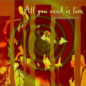 ALL YOU NEED IS LIVE (Used CD)