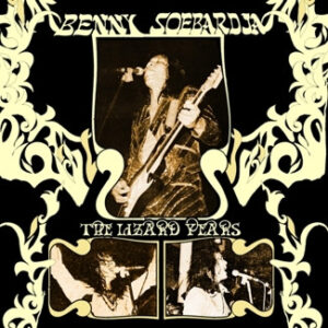 LIZARD YEARS (CD)