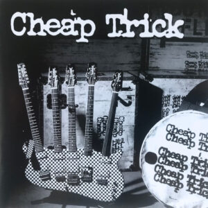 CHEAP TRICK (Used CD)