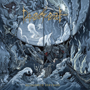 BLOODRED INFERNO (Used CD)