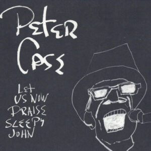LET US NOW PRAISE SLEEPY JOHN (Used CD)