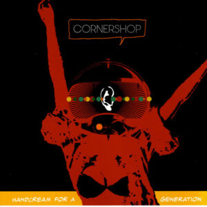 HANDCREAM FOR A GENERATION (Used CD)