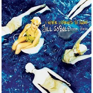 I NEVER LEARNED TO SWIM 1990-2000 (CD)