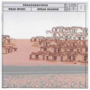 READ MUSIC/SPEAK SPANISH (Used CD)
