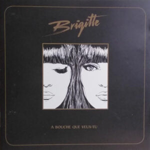BOUCHE QUE VEUX-TU (Used CD)