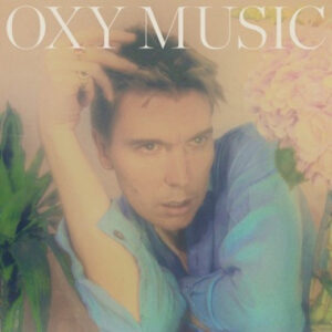 OXY MUSIC (Used CD)
