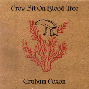CROW SIT ON BLOOD TREE