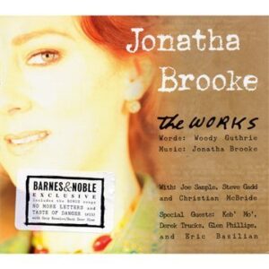 WORKS (Used CD)