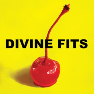 Thing Called Divine Fits (CD)