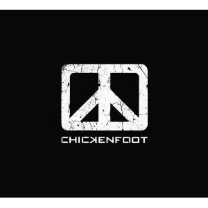 CHICKENFOOT (Used CD)