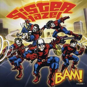 VOL. 1-BAM! (CD)