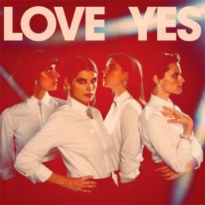 LOVE YES (CD)