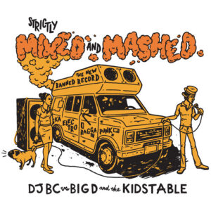 STRICTLY MIXED & MASHED (CD)