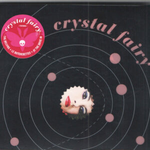 CRYSTAL FAIRY (Used CD)