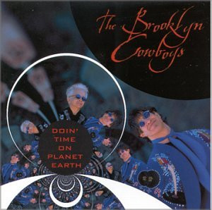 DOIN' TIME ON PLANET EARTH (Used CD)