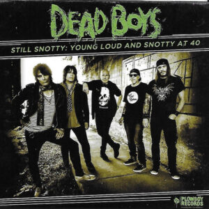 YOUNG LOUD & SNOTTY AT 40 (CD)
