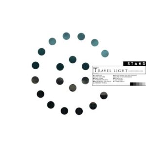 TRAVEL LIGHT (CD)