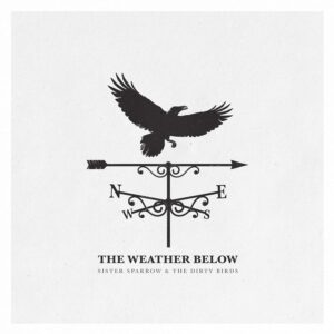 WEATHER BELOW (CD)