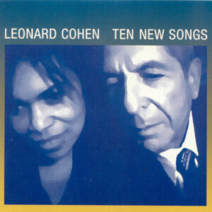 TEN NEW SONGS (Used CD)