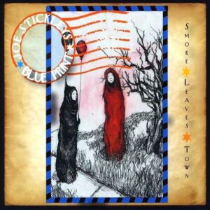 SMOKE LEAVES TOWN (CD)
