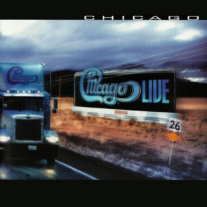 CHICAGO XXVII LIVE IN CONCERT (Used CD)