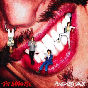 PINEWOOD SMILE (CD)
