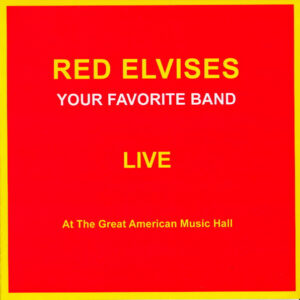 Live At The Great American Music Hall