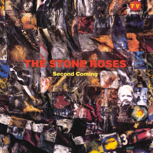 SECOND COMING (CD)