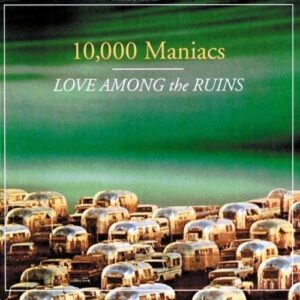 LOVE AMONG THE RUINS (CD)