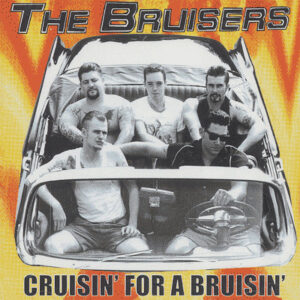 CRUSING FOR A BRUISING (Used CD)