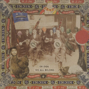 WE ALL BELONG (Used CD)