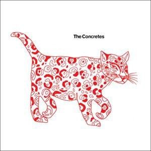 CONCRETES (Used CD)