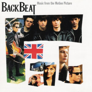 Music From The Motion Picture Backbeat (CD)