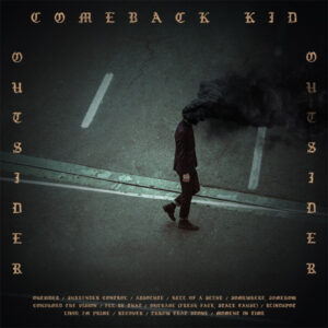 OUTSIDER (Used CD)
