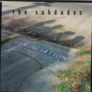 ANNUNCIATION (CD)