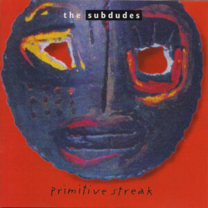 PRIMITIVE STREAK (CD)
