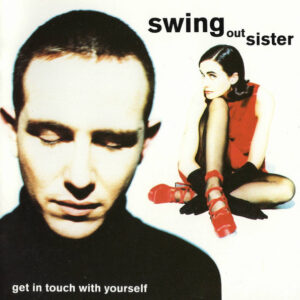 GET IN TOUCH WITH YOURSELF (CD)
