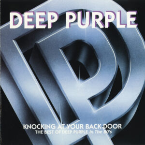 KNOCKING AT YOUR BACK DOOR (CD)