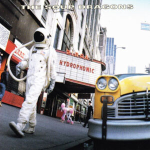 HYDROPHONIC (CD)