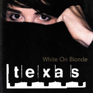 WHITE ON BLONDE (CD)