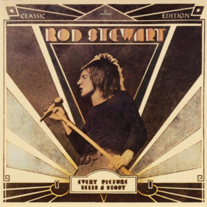 EVERY PICTURE TELLS A STORY (CD)