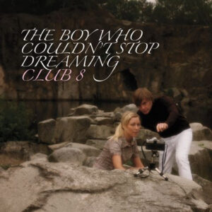 BOY WHO COULDN'T STOP DREAMING (Used CD)
