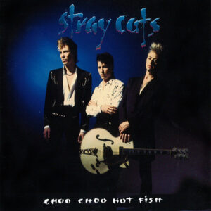 CHOO CHOO HOT FISH (CD)