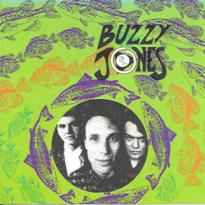 BUZZY JONES (Used CD)