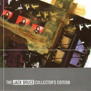 Jack Bruce Collector's Edition (Used CD)