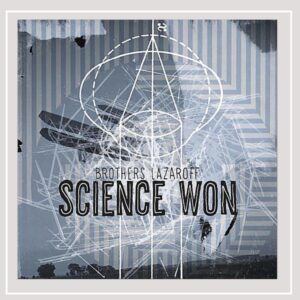SCIENCE WON (Used CD)