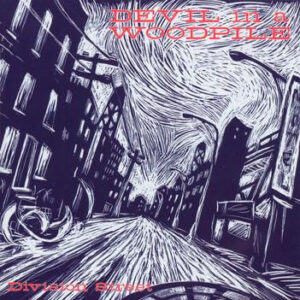 DIVISION STREET (Used CD)