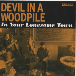 IN YOUR LONESOME TOWN (CD)