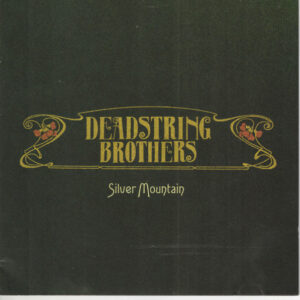 SILVER MOUNTAIN (Used CD)